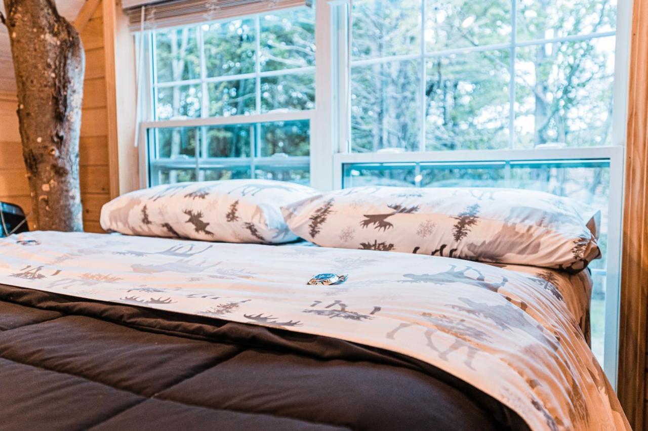 Moonlight Treehouse At Belgrade Hospitality Villa Екстериор снимка