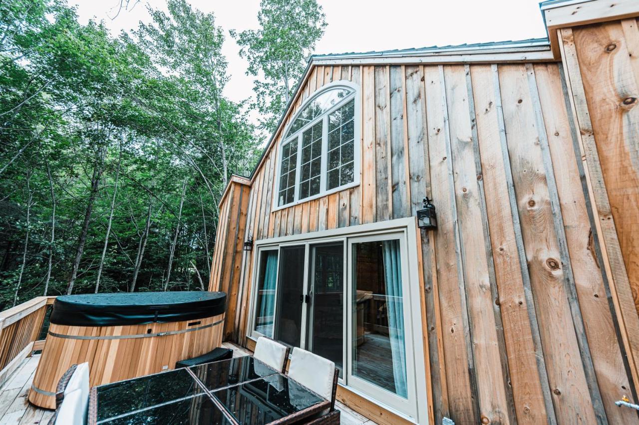 Moonlight Treehouse At Belgrade Hospitality Villa Екстериор снимка
